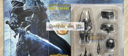 N° 1 Worlf of Warcraft : Montez le Roi Liche - Test 