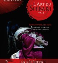 {pdf download} L'art du Shibari  - Tome 2, Approfondir les bases