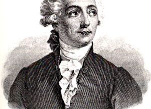 Naissance d'Antoine Laurent de Lavoisier