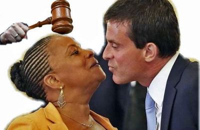 Contre la réforme pénale Taubira