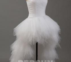 En tant que femme, vous a-t-on déjà demandé de vous habiller de manière plus conservatrice pour les robes de mariée ?
