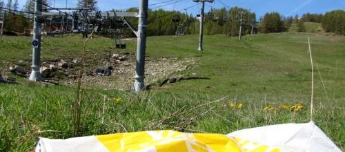 Journée de Ramassage du 2 juin à Ste Anne : Bilan