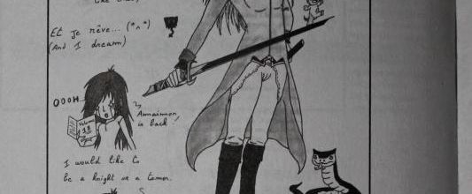 Publiée une seconde fois ?