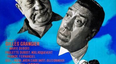 L'AGE INGRAT -  FERNANDEL BOX OFFICE 1964