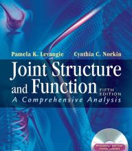 Textbook download for free Joint Structure and Function: A Comprehensive Analysis