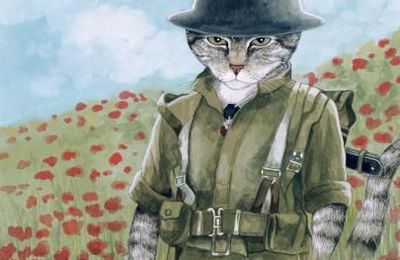 Tableau du samedi 295 : Le Chat soldat