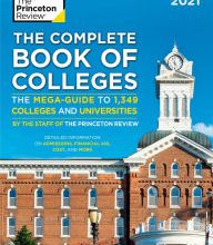 DOWNLOAD [PDF] {EPUB} The Complete Book of Colleges, 2021: The Mega-Guide to 1,349 Colleges and Universities