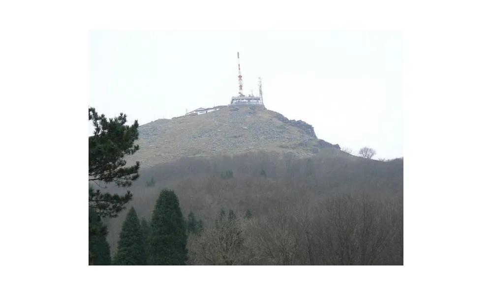 ASCENSION DE LA RHUNE (Pytennées-Orientales - 64)