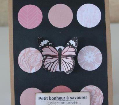Scrap / Carte anniversaire