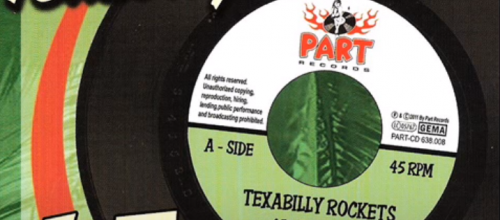  Texabilly Rockets - Deep Hole In My Heart