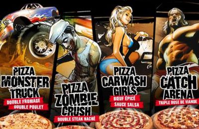 Les recettes des MCM pizzas !
