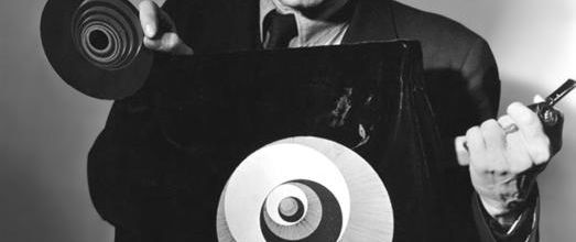 CAGE DUCHAMP RICHTER-DREAMS THAT MONEY CAN BUY