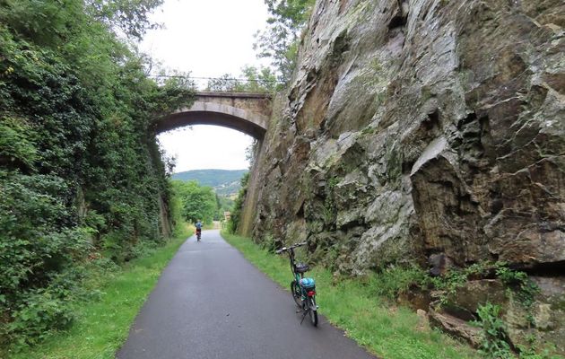 la rando pour Annonay en Ardèche