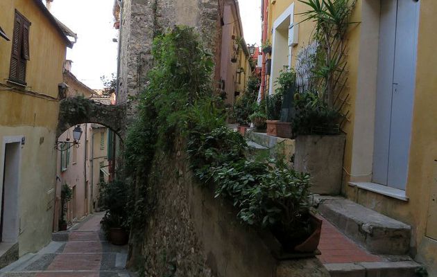 l'église Saint Michel - Menton - 3
