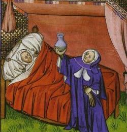 Odeurs corporelles au fil des siècles - 1ère partie