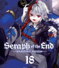 [PDF/Kindle] Seraph of the End, Vol. 18 by Takaya Kagami, Yamato Yamamoto
