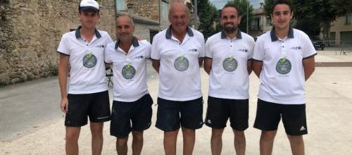 Grand Prix de JOYEUSE le 11 Août 2019