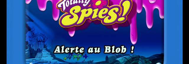 Totally Spies! - 1x05 - Alerte au Blob !