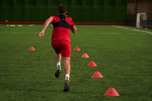 La vitesse au football : conseils, exercices pour vos séances !