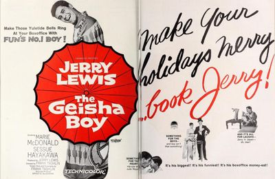 BOX OFFICE USA DU 26 NOVEMBRE 1958 AU 2 DECEMBRE 1958