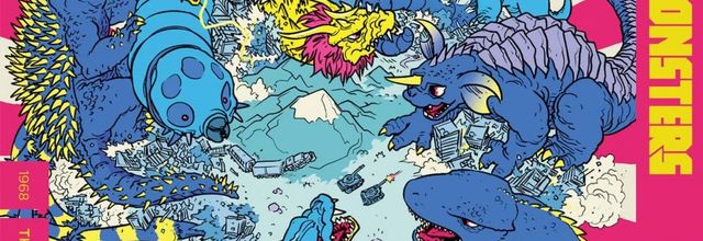 Kaijû sôshingeki / Destroy All Monsters (1968) - Monster mayhem around the world - 8/10 (29/01/20)