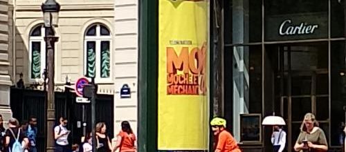Le chaudron olympique