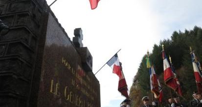 * 16 novembre : CHAMPAGNEY a commémoré sa Libération : les cérémonies officielles 