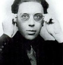 Naissance d'André Breton