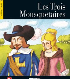 Descargar ebook LES TROIS MOUSQUETAIRES: AUXILIAR ESO (INCLUYE CD) | Descarga Libros Gratis (PDF - EPUB)