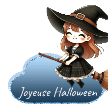 Halloween - Joyeuse Halloween -