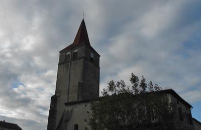 VILLENEUVE DE BERG : M2 DU  5 octobre 2019