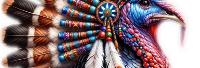 Thanksgving - Animaux 12