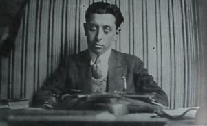 Robert Desnos (1900-1945)