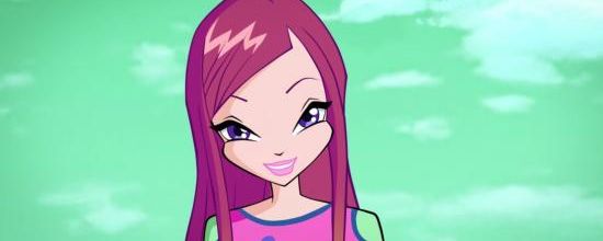 NEW: Roxy dans la saison 7 + autres infos =D
