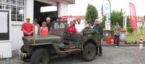 L'expo de samedi à Niort