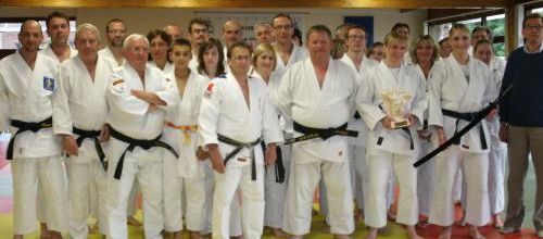 Une fin de saison chargée à l’AJL judo Steenvoorde