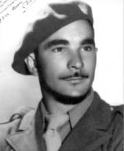* Survivant de Bir-Hakeim, par Domingo LOPEZ - 5 - Déplacements, boxe et repos, jusqu'à la Tunisie (1943)