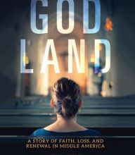 Free english e books download God Land: A Story of Faith, Loss, and Renewal in Middle America in English MOBI RTF by Lyz Lenz 9780253041531