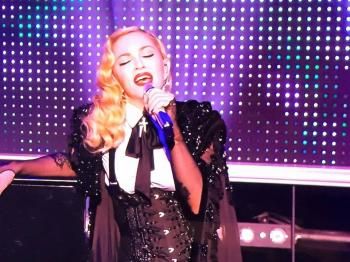 Madonna invitée exceptionnelle du Grand Journal de Canal+ [full video]