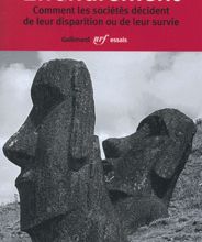 Téléchargements gratuits ebook pour mobile Effondrement  - Comment les sociétés décident de leur disparition ou de leur survie 9782070776726