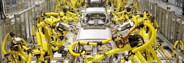 Pour en finir avec le mythe de la "productivité du travail" au XXIe siècle !