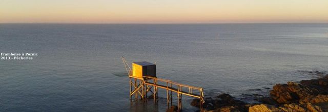Pêcheries à Pornic 2013