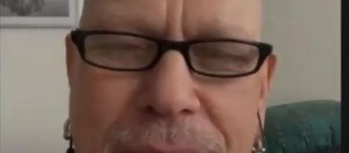 EUROPE : Ian Haugland interview vidéo