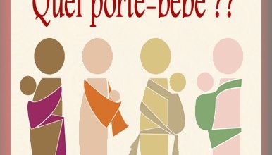 Porte bébé physiologique, lequel choisir ??