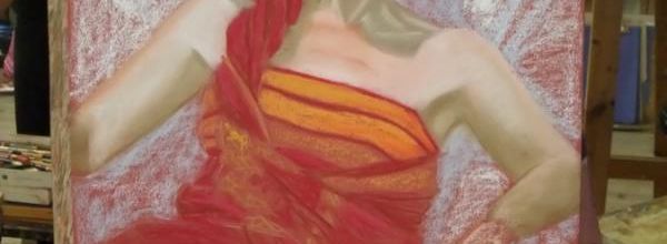 Une nouvelle séance de Pastels secs (3)