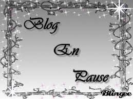 BLOG EN PAUSE