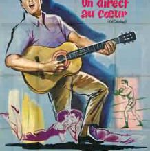UN DIRECT AU COEUR - CHARLES BRONSON BOX OFFICE 1963