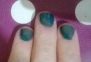 Vive les ongles qui cassent...