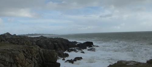 La mer...