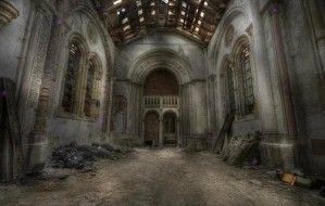 Eerie asylum soluce
